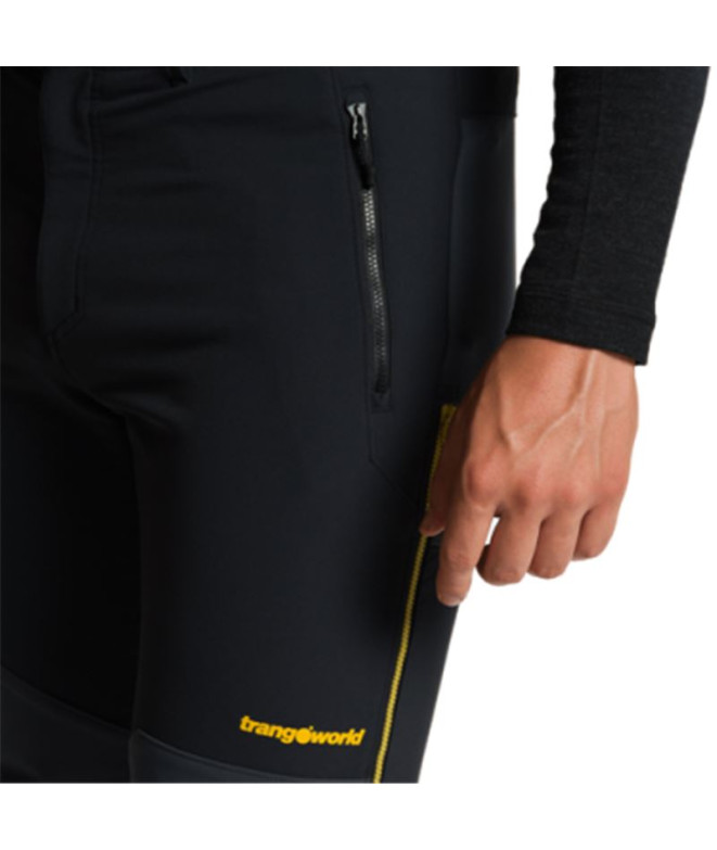 Pantalones Trangoworld Largo Mourelle V02...