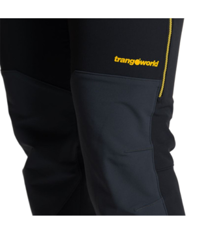 Pantalones Trangoworld Largo Mourelle V02...