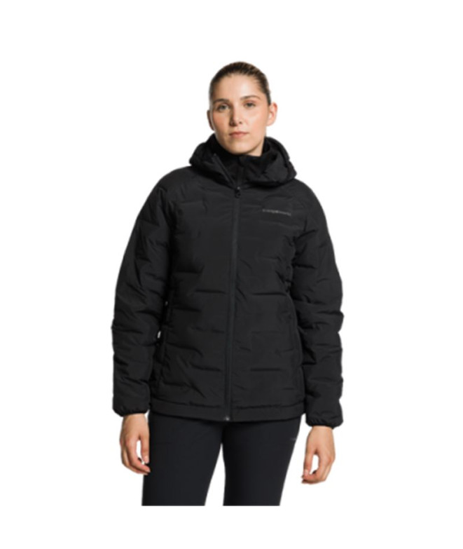 Chaqueta Trangoworld Hamelin Mujer Negro