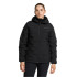 Chaqueta Trangoworld Hamelin Mujer Negro