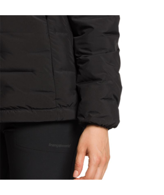 Casaco Trangoworld Hamelin Mulher Preto