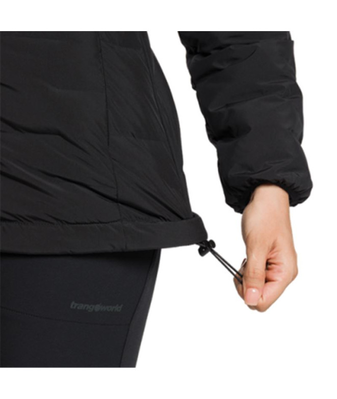 Casaco Trangoworld Hamelin Mulher Preto