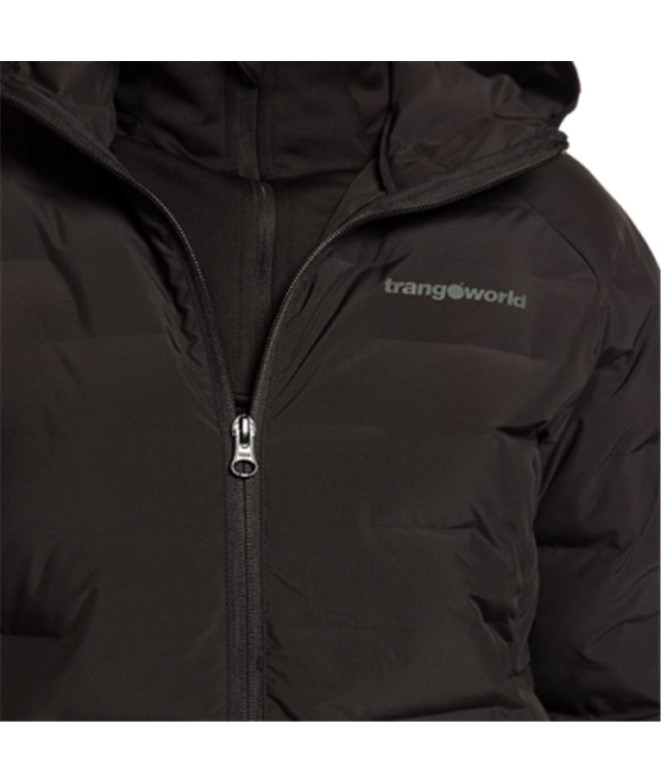Veste Trangoworld Hamelin Femme Noir