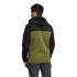 Chaqueta Trangoworld Ripon V02 Hombre Verde/Negro