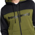 Chaqueta Trangoworld Ripon V02 Hombre Verde/Negro