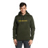Moletom Trangoworld Login V02 Homem Verde Escuro