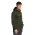 Moletom Trangoworld Login V02 Homem Verde Escuro