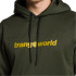 Moletom Trangoworld Login V02 Homem Verde Escuro