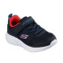 Sapatilhas Skechers Bounder - Techrox Preto Menino