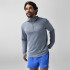 Sweat de Running Brooks Notch Thermal 3.0 Homme Storm