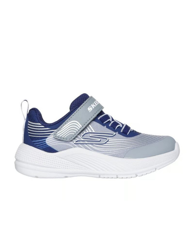 Sapatilhas Skechers Microspec Advance Azul...