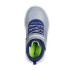 Sapatilhas Skechers Microspec Advance Azul Marinho,Menino