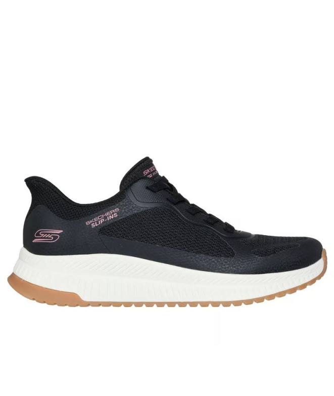 Zapatillas Skechers Bobs Squad 4 - Stapl Mujer...