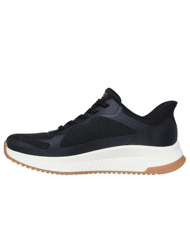 Zapatillas Skechers Bobs Squad 4 - Stapl Mujer...