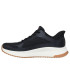 Zapatillas Skechers Bobs Squad 4 - Stapl Mujer Negro