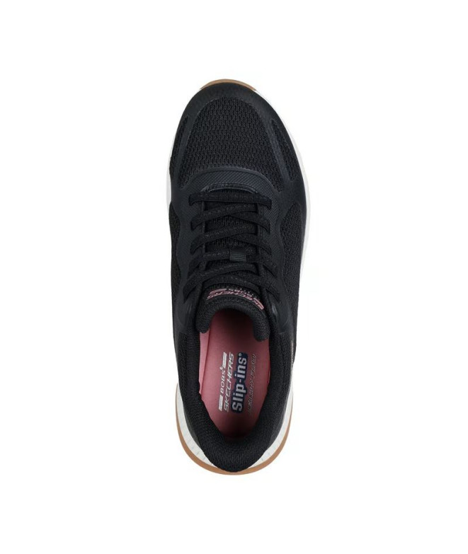 Sapatilhas Skechers Bobs Squad 4 - Stapl Mulher...