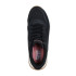 Zapatillas Skechers Bobs Squad 4 - Stapl Mujer Negro
