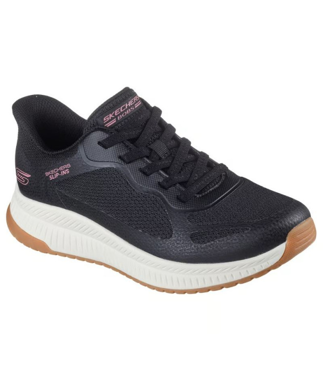 Sapatilhas Skechers Bobs Squad 4 - Stapl Mulher...