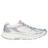 Sapatilhas Skechers Go Run Consistent 2.0 - Volt Mulher Branco/Cinza