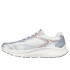 Sapatilhas Skechers Go Run Consistent 2.0 - Volt Mulher Branco/Cinza