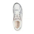 Sapatilhas Skechers Go Run Consistent 2.0 - Volt Mulher Branco/Cinza