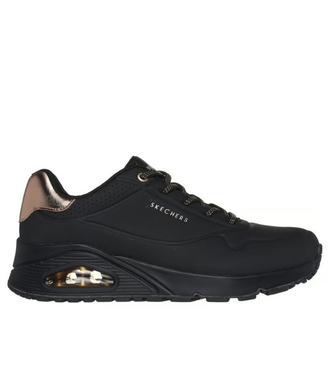 Sapatilhas Skechers Uno - Shimmer Away Mulher...