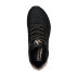 Sapatilhas Skechers Uno - Shimmer Away Mulher Preto