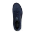 Sapatilhas Skechers Track - Glendor Homem Azul Marinho/Lima
