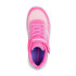 Chaussures Skechers Microspec Advance Rose Fille