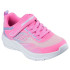Chaussures Skechers Microspec Advance Rose Fille