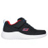 Chaussures Skechers Bounder - Techrox Noir Enfant