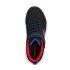 Chaussures Skechers Bounder - Techrox Noir Enfant