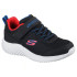 Sapatilhas Skechers Bounder - Techrox Preto Menino