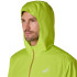 Casaco de Running ASICS Core Jacket Homem Granate