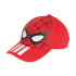 Casquette adidas Lk Mrvl Sm Cap Enfant Rouge