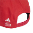 Boné adidas Lk Mrvl Sm Cap Infantil Vermelho