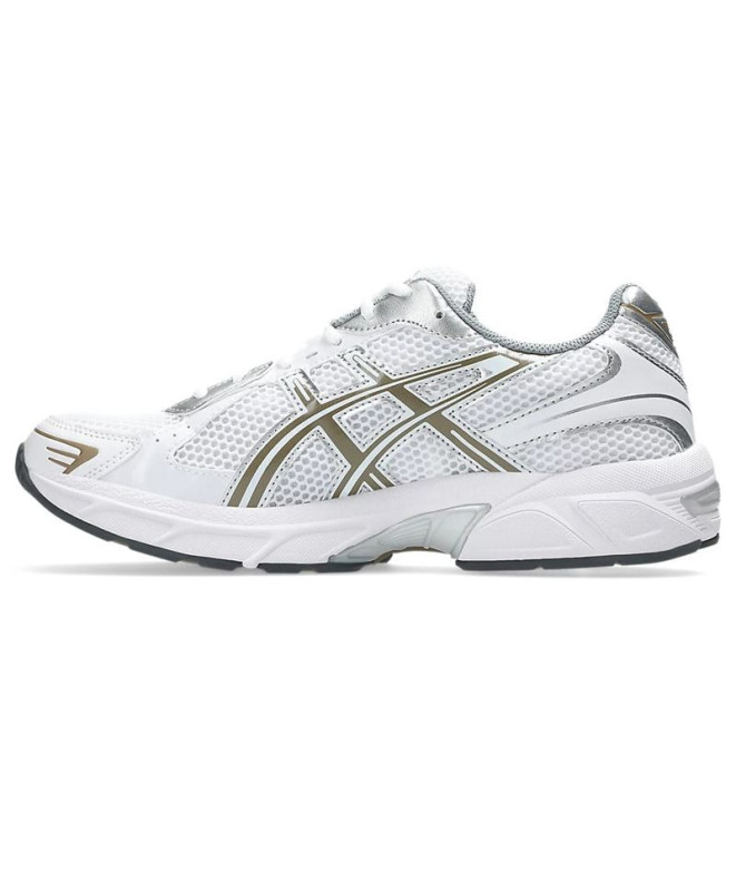 Zapatillas ASICS Gel-1130 Blanco/Marrón