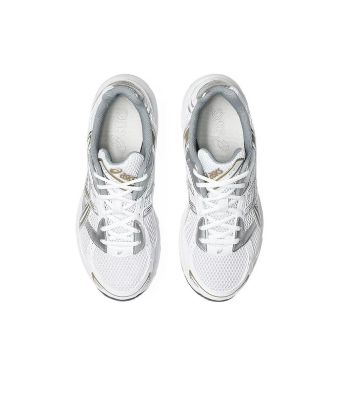 Zapatillas ASICS Gel-1130 Blanco/Marrón
