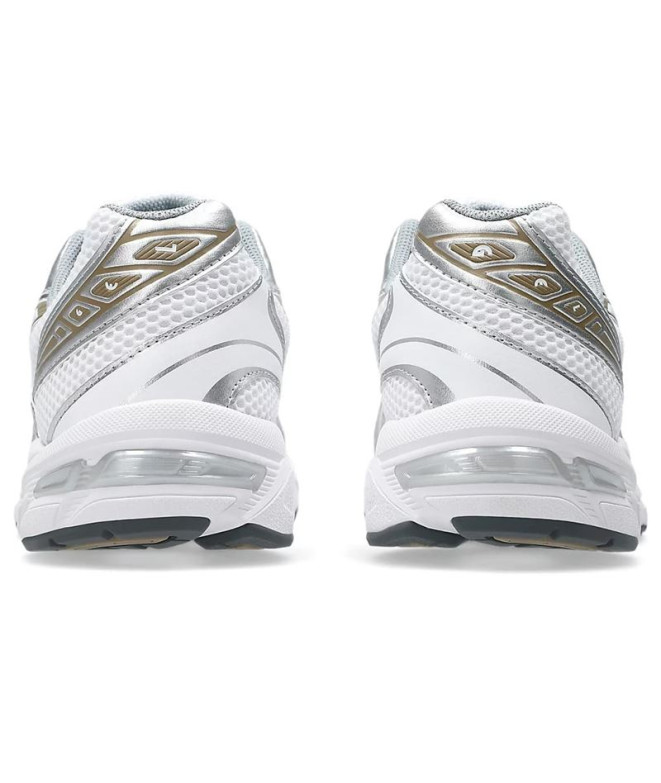 Zapatillas ASICS Gel-1130 Blanco/Marrón