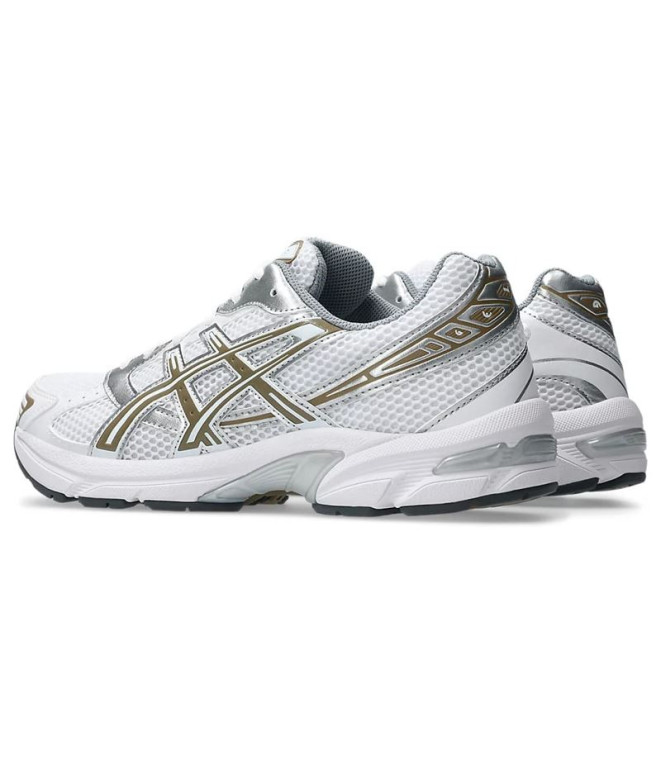 Zapatillas ASICS Gel-1130 Blanco/Marrón