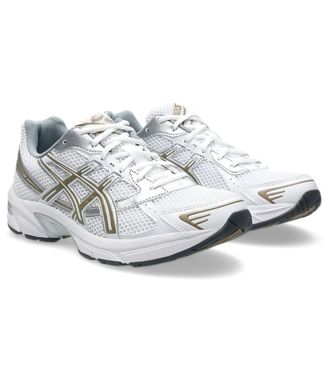 Zapatillas ASICS Gel-1130 Blanco/Marrón
