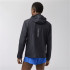 Casaco de Running Brooks Canopy Packable Homem Preto