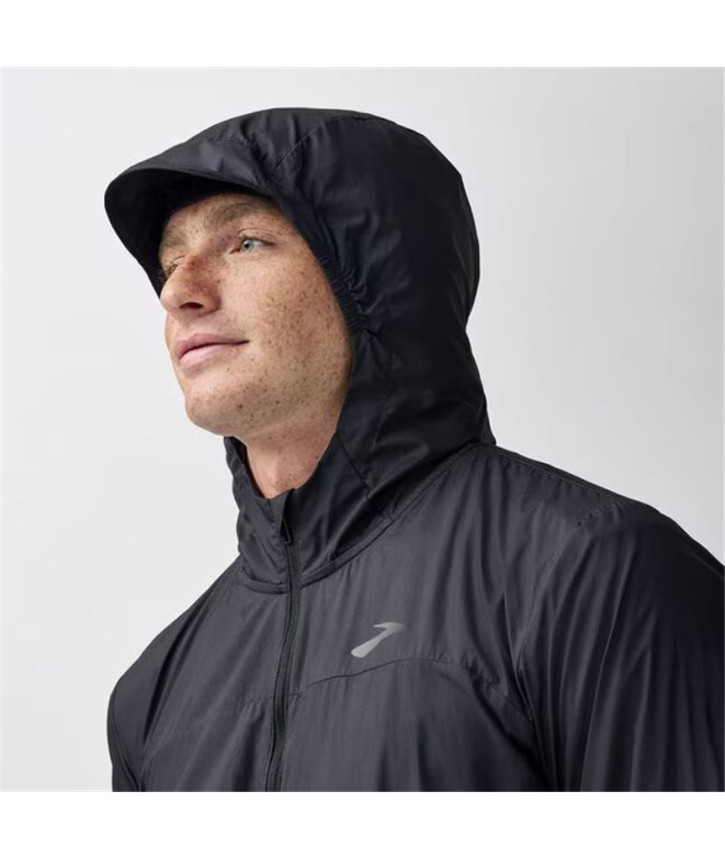 Chaqueta de Running Brooks Canopy Packable...