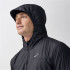 Casaco de Running Brooks Canopy Packable Homem Preto