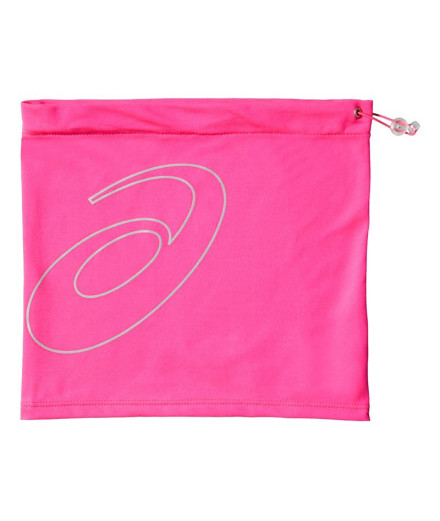 Braga de cou ASICS Logo Tube Rose