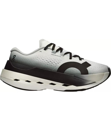Chaussures de Running On Cloudboom Max Femme Blanc