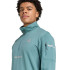 Chemise de Running adidas Adi365 Warmhz Homme Bleu