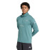 Chemise de Running adidas Adi365 Warmhz Homme Bleu