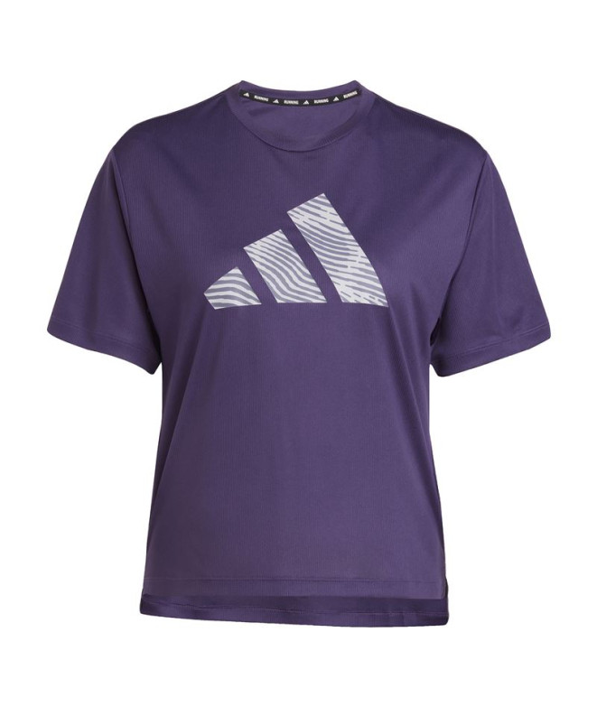 T-shirt de Running adidas Adi365 E Bl Femme Ciraur