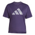 Camiseta de Running adidas Adi365 E Bl Mulher Ciraur
